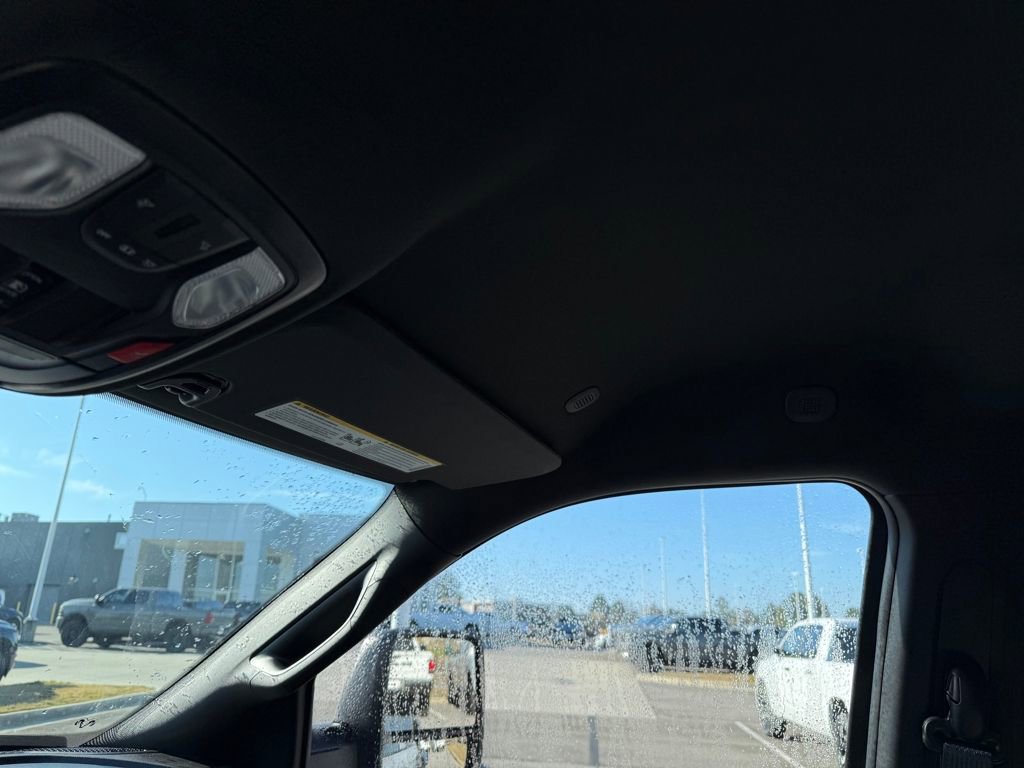 New 2026 RAM 3500 Tradesman image 21