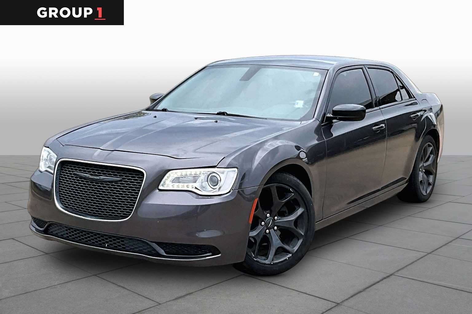 Used 2020 Chrysler 300 Touring w/ Sport Appearance Package
