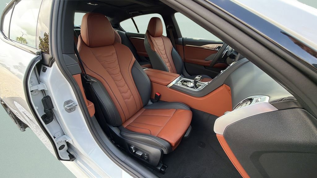New 2026 BMW 840i image 19