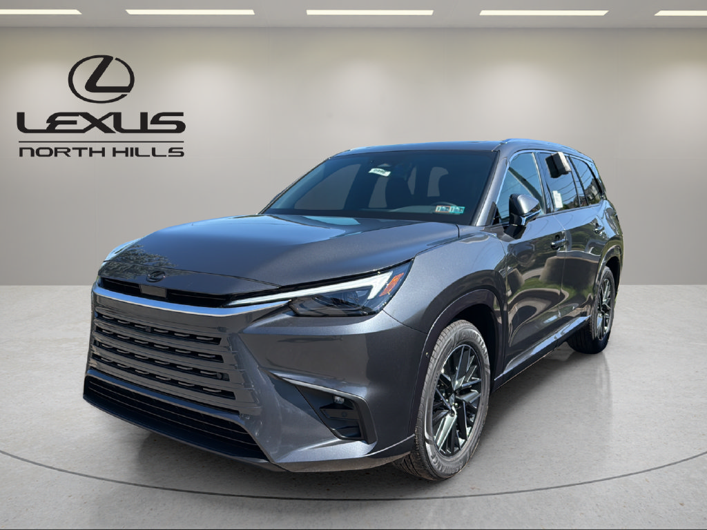 New 2026 Lexus TX 350 AWD w/ Technology Package image 1