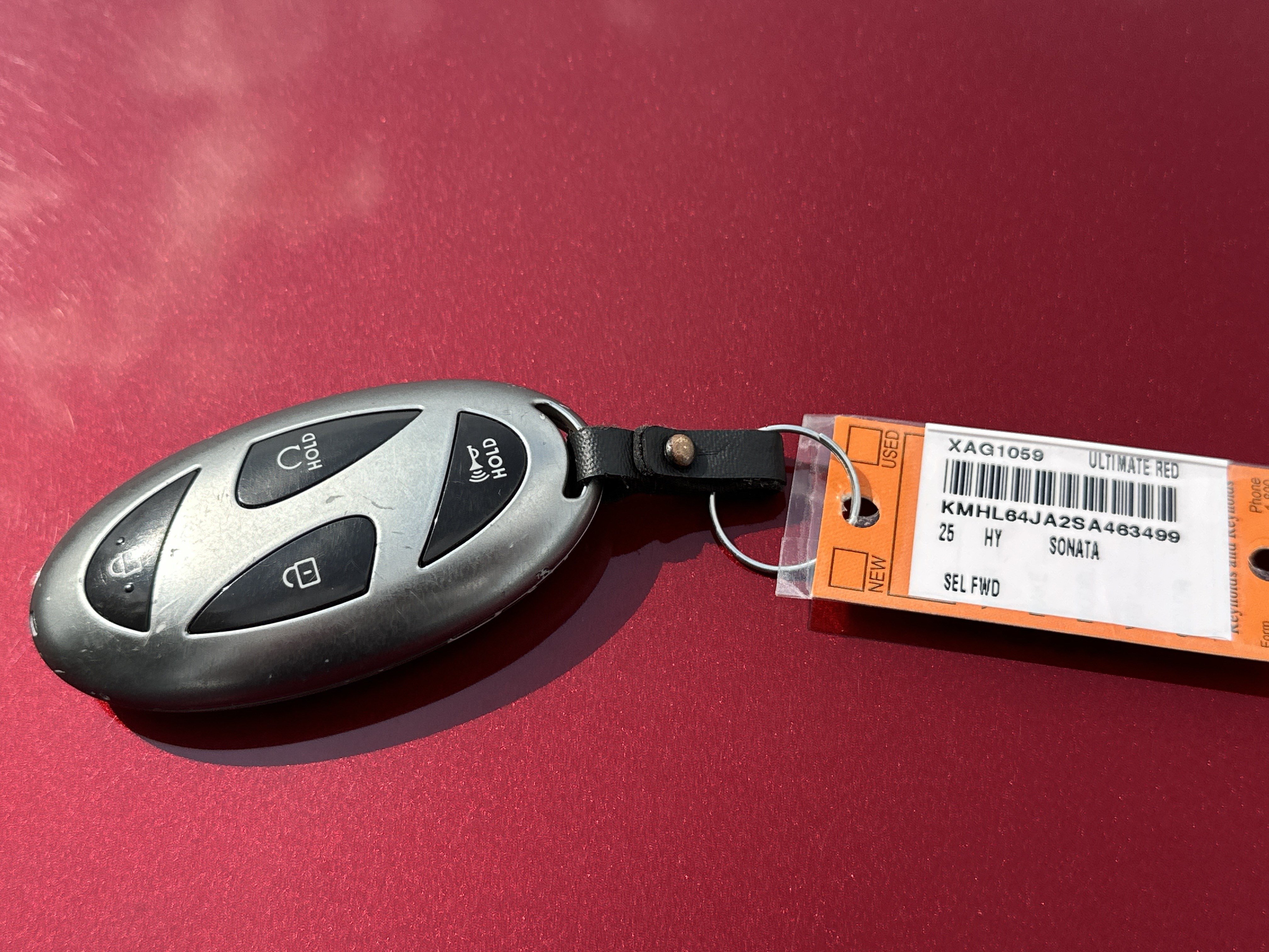 Used 2025 Hyundai Sonata SEL FWD image 36