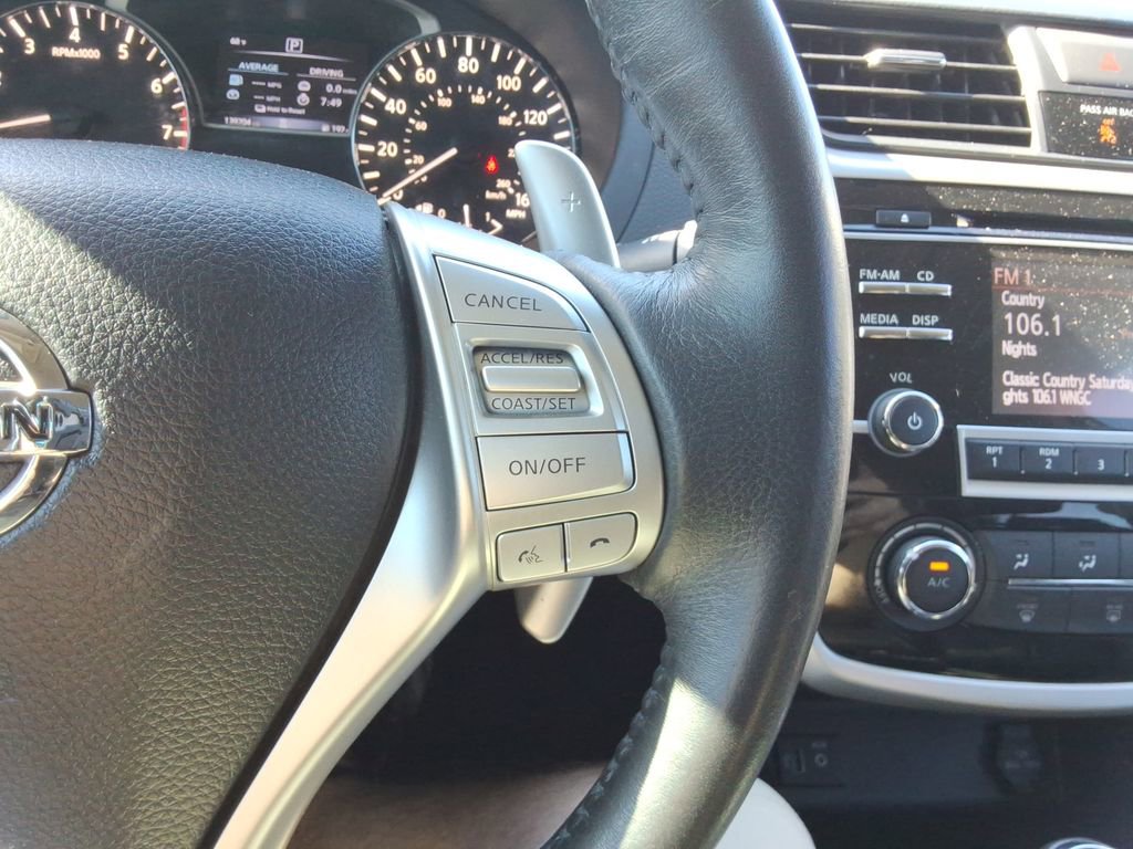 Used 2018 Nissan Altima 2.5 SR FWD image 25