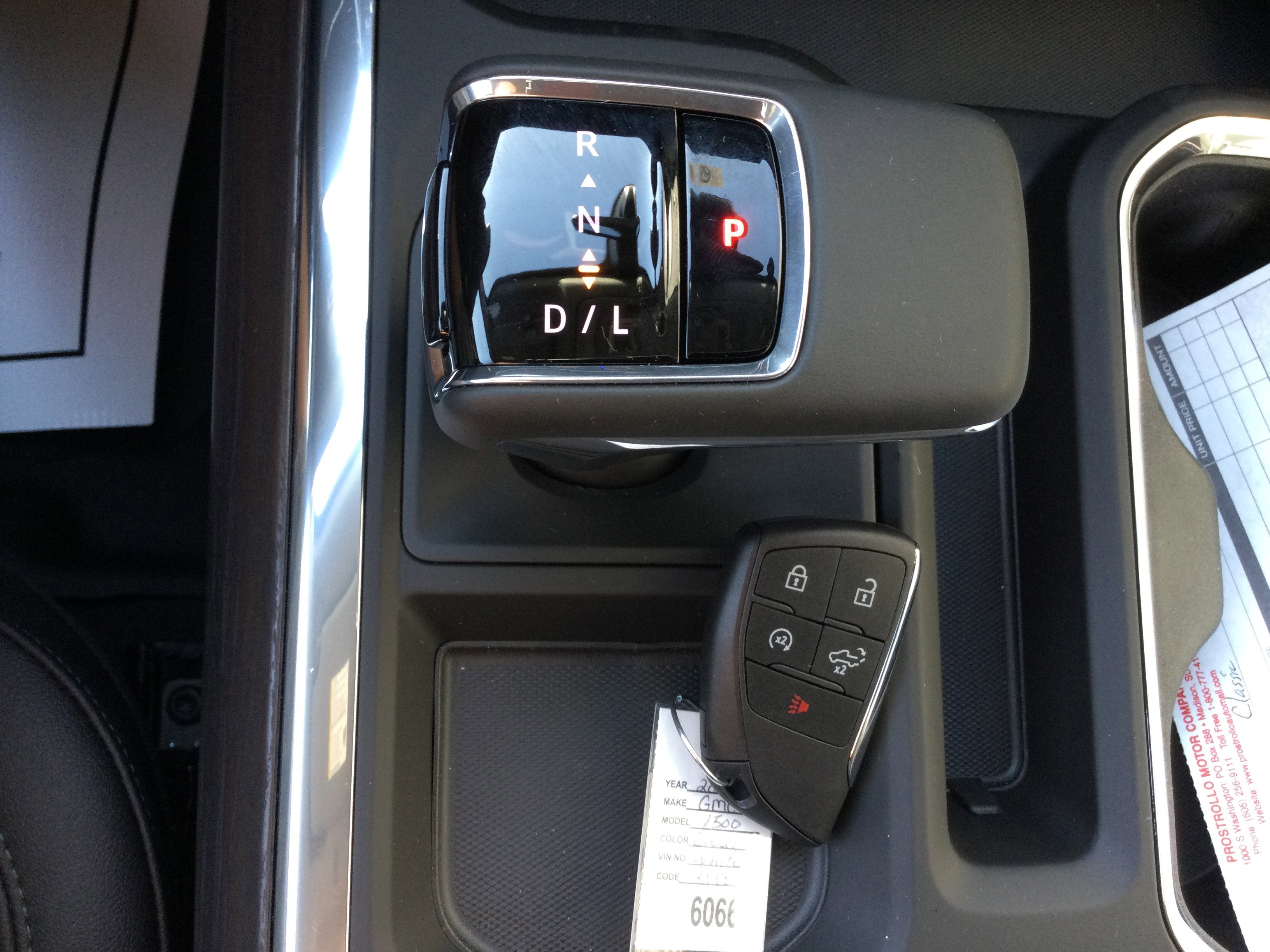 New 2026 GMC Sierra 1500 SLT w/ SLT Premium Plus Package image 21