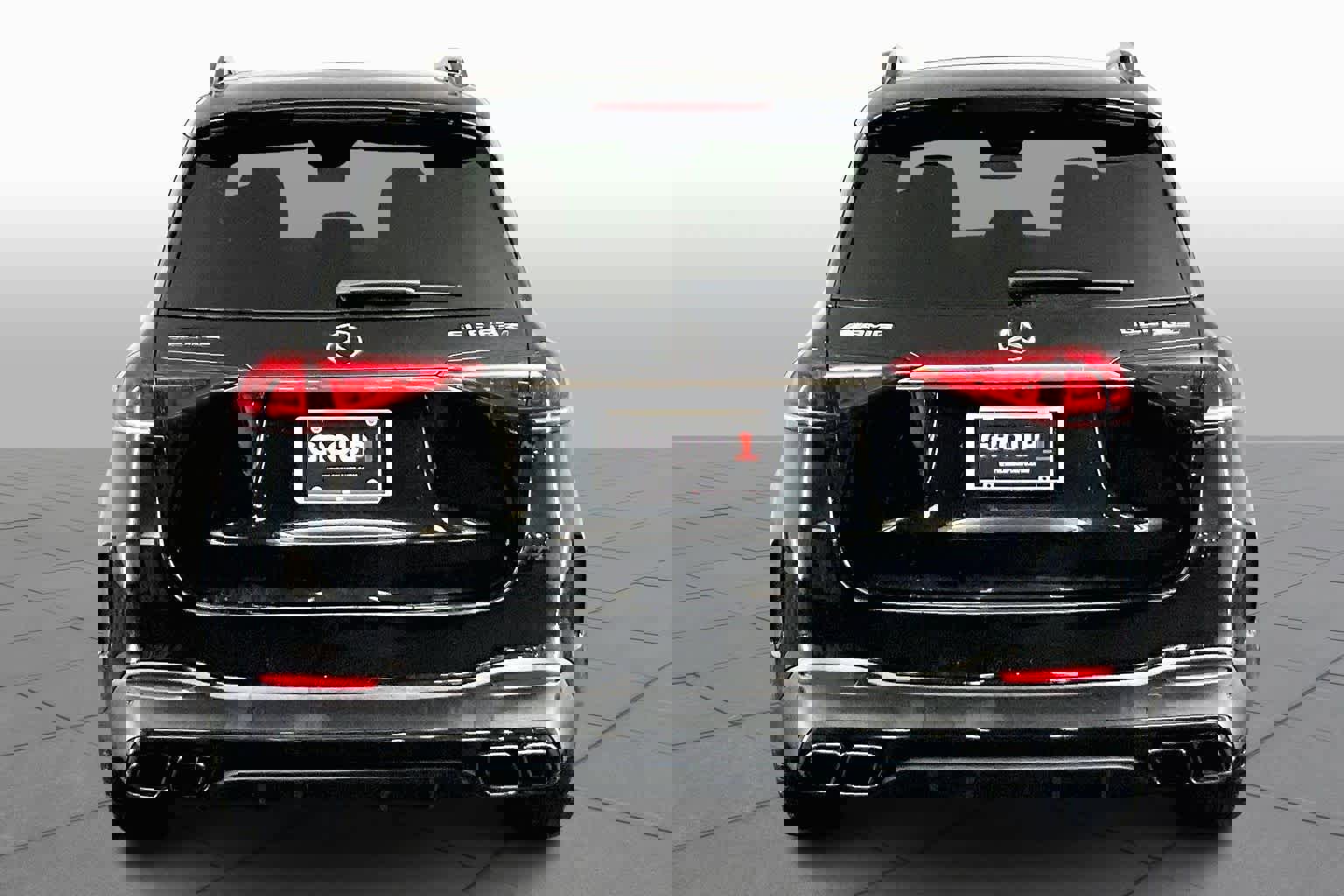 Used 2022 Mercedes-Benz GLE 63 AMG S image 4