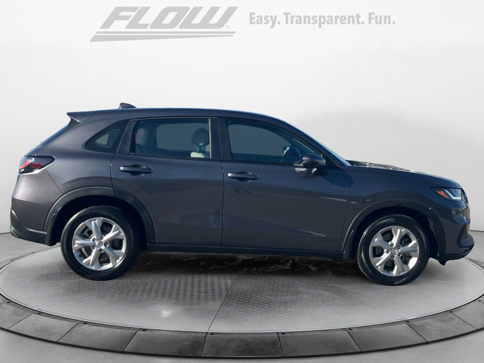 Certified 2023 Honda HR-V LX image 8