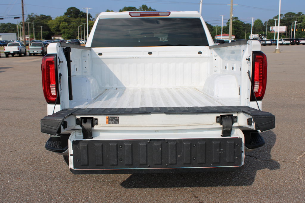 Used 2025 GMC Sierra 1500 SLT RWD image 18