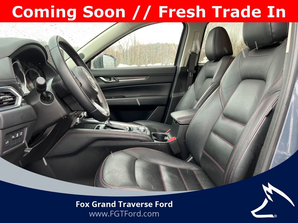 Used 2025 MAZDA CX-5 Carbon Edition image 3