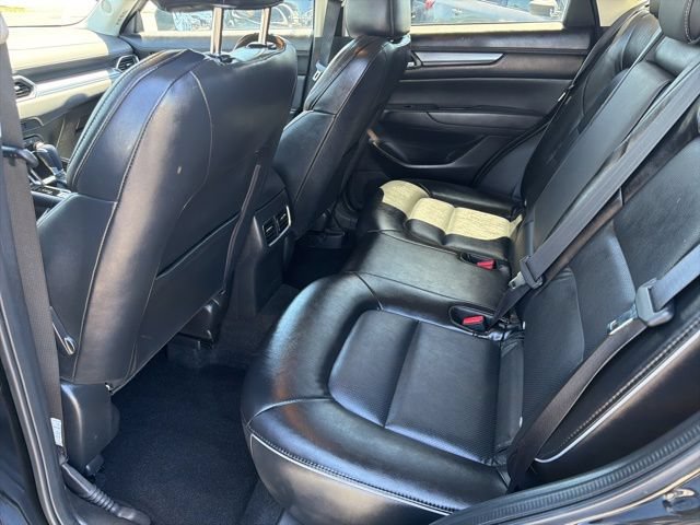 Used 2025 MAZDA CX-5 AWD 2.5 S w/ Select Package image 28