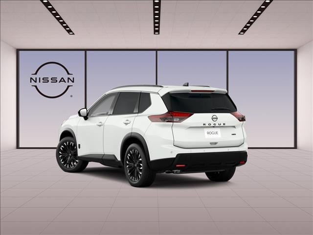 New 2026 Nissan Rogue SV AWD/4WD image 7