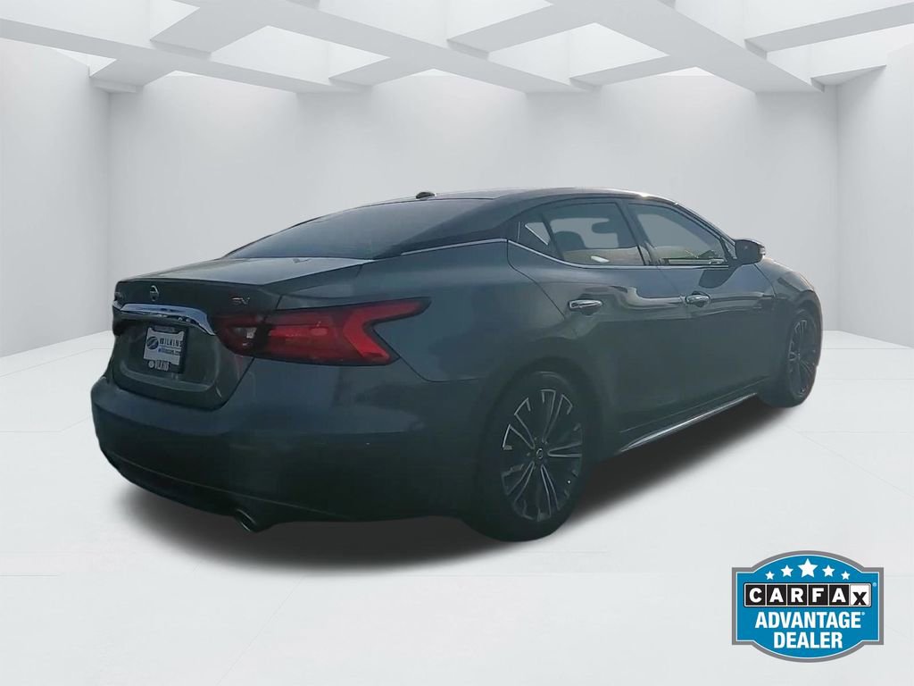 Used 2016 Nissan Maxima 3.5 SV image 5