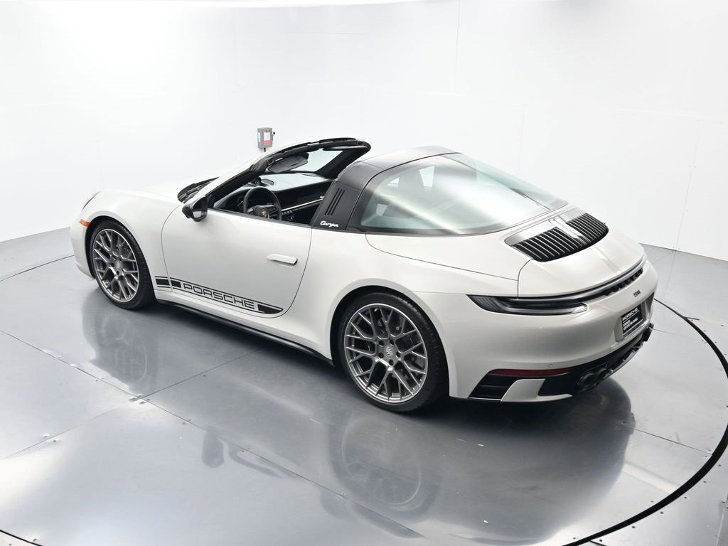 Used 2024 Porsche 911 Targa 4S image 42