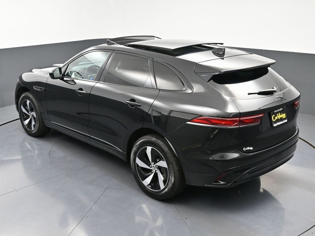 Used 2024 Jaguar F-PACE R-Dynamic S image 48