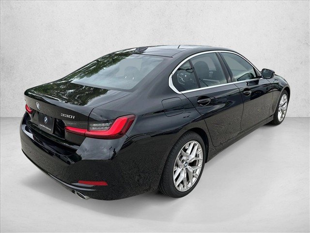 Used 2026 BMW 330i xDrive Sedan AWD/4WD image 5