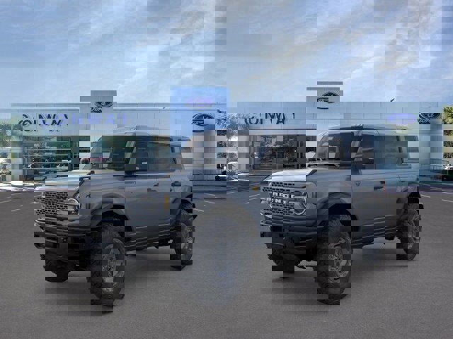 New 2025 Ford Bronco Badlands
