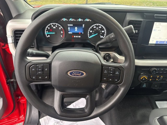 Used 2024 Ford F250 XL w/ Snow Plow/Camper Package image 12