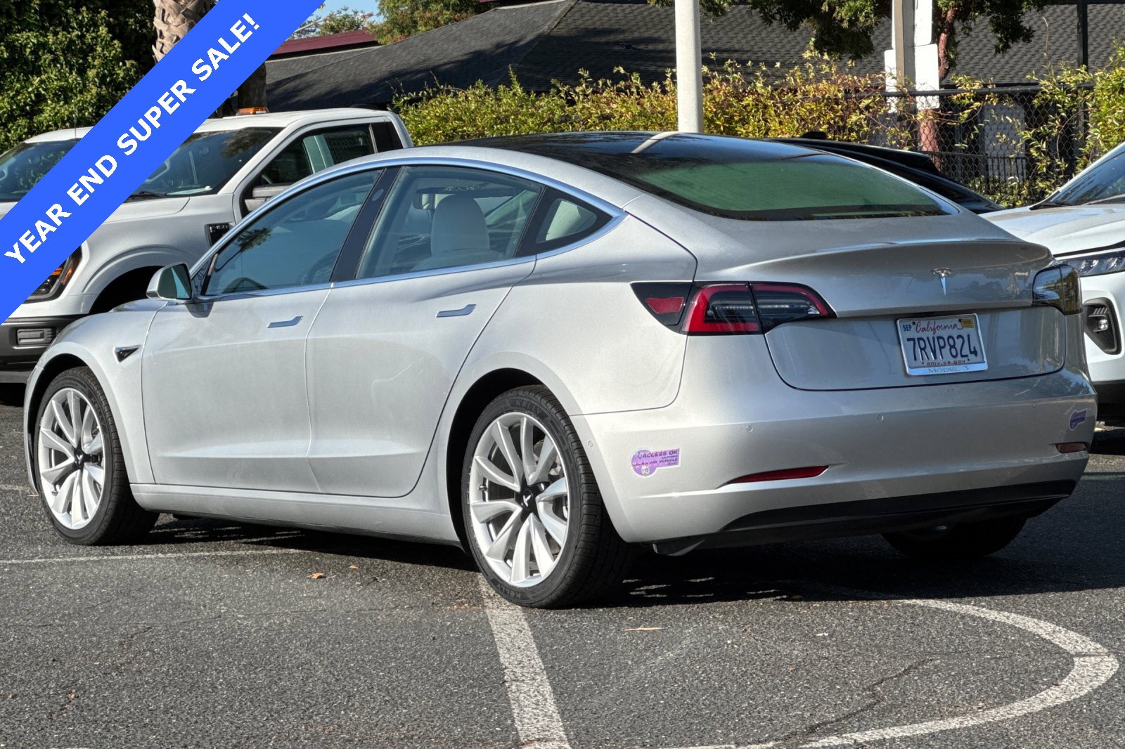 Used 2018 Tesla Model 3 Long Range image 6