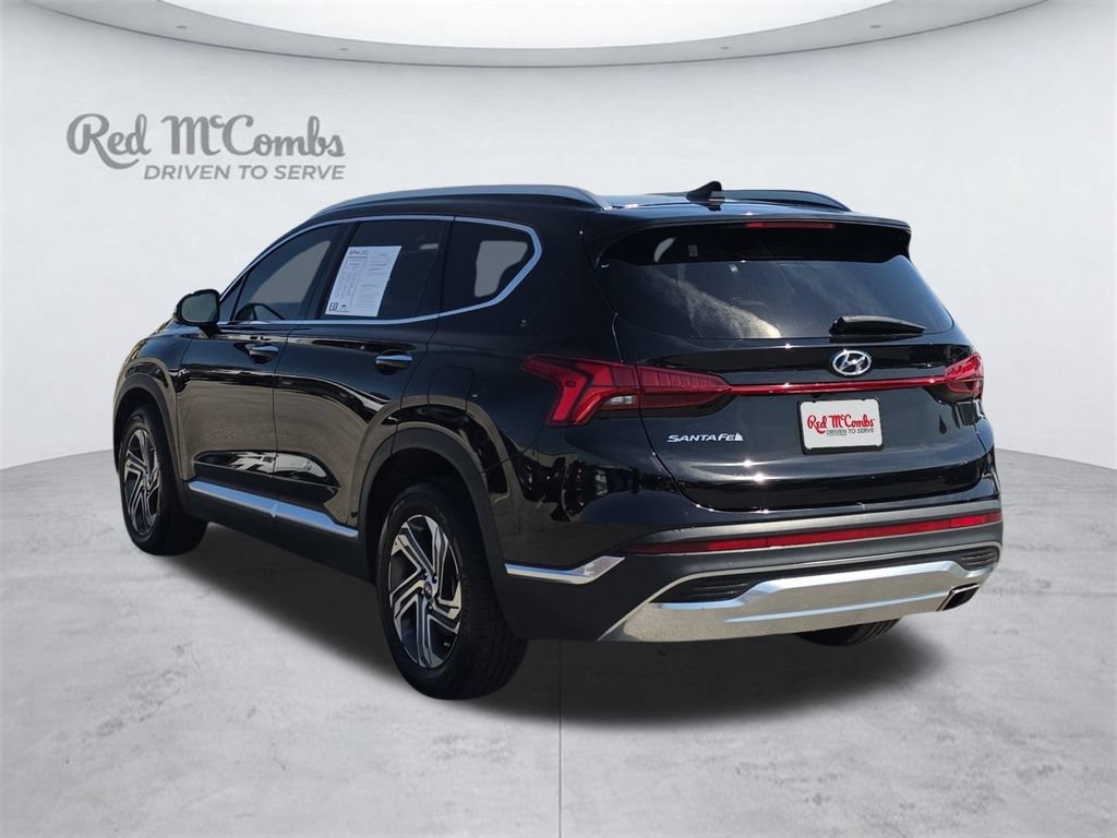 Certified 2023 Hyundai Santa Fe SEL w/ Premium Package FWD image 4