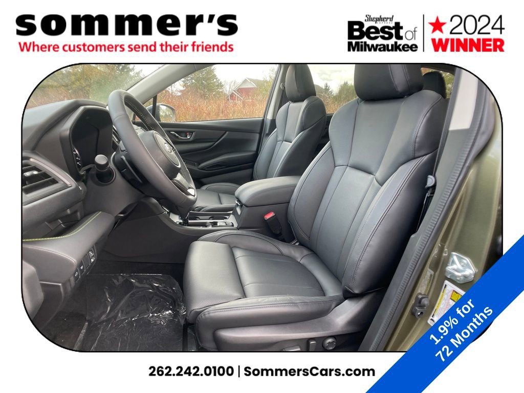 New 2025 Subaru Ascent Bronze Edition image 9