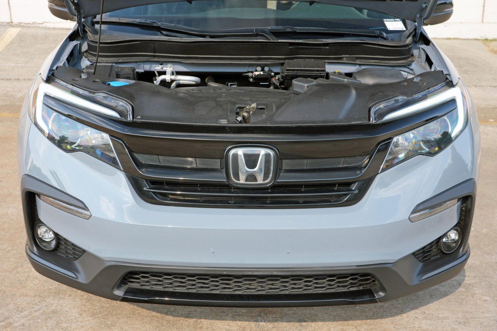 Used 2022 Honda Pilot Sport image 7