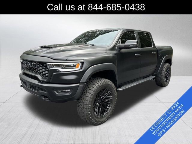 Used 2025 RAM 1500 RHO w/ RHO Level 1 Equipment Group AWD/4WD image 4
