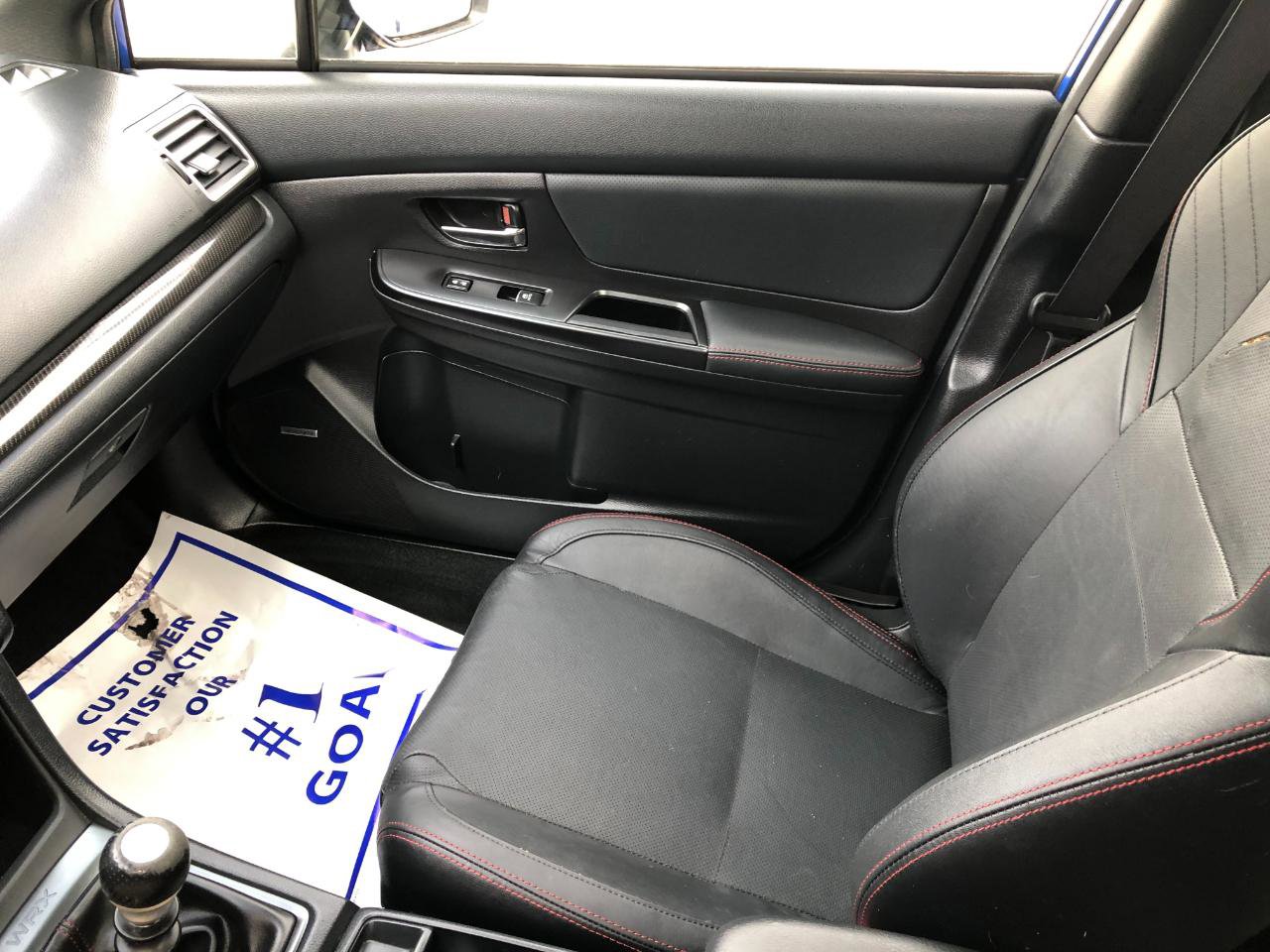 Used 2018 Subaru WRX Limited image 23