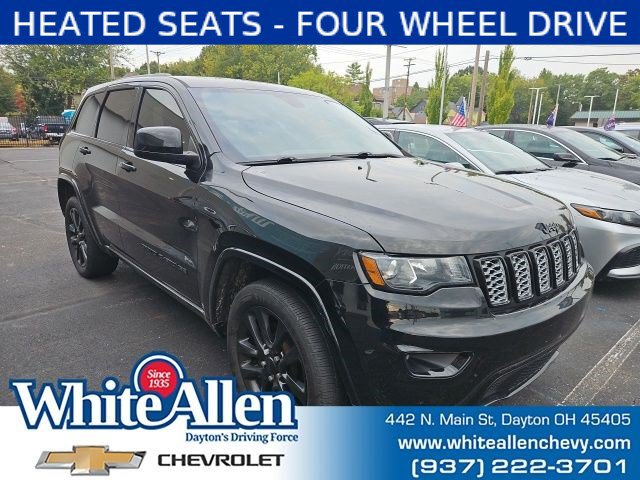 Used 2018 Jeep Grand Cherokee Altitude AWD/4WD image 1