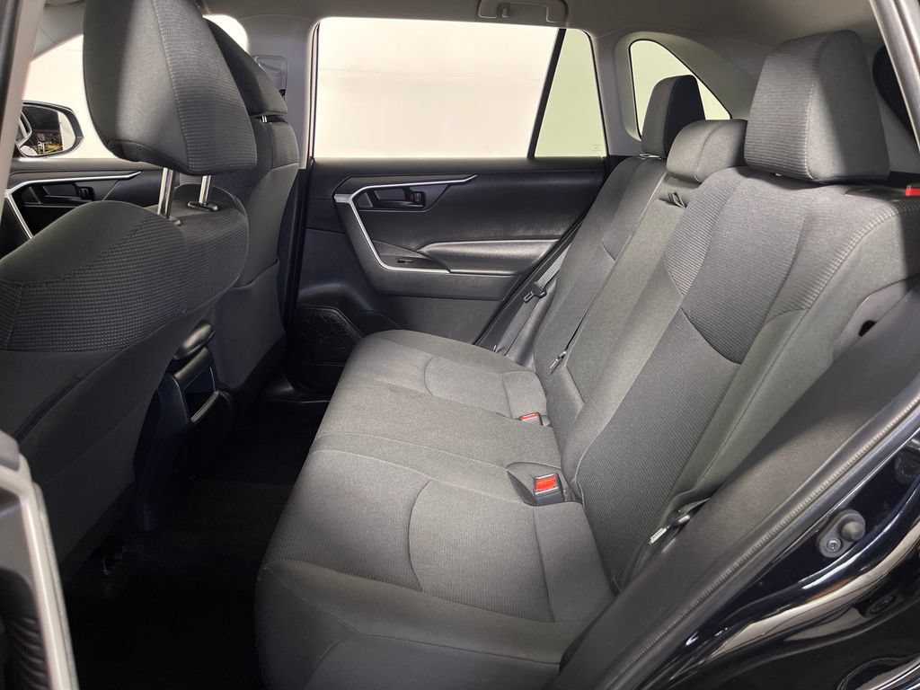 Certified 2021 Toyota RAV4 LE FWD image 13