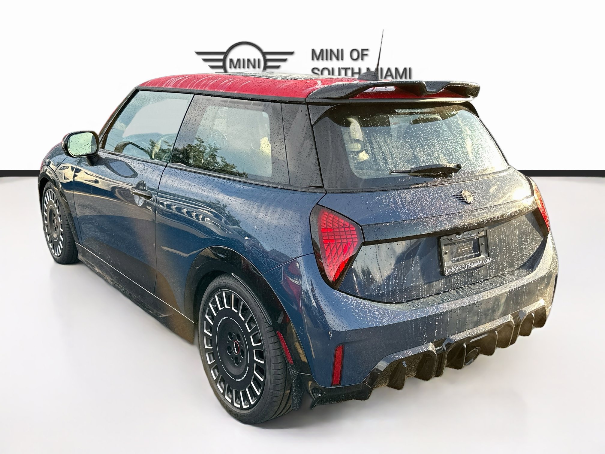 New 2027 MINI Cooper John Cooper Works FWD image 4