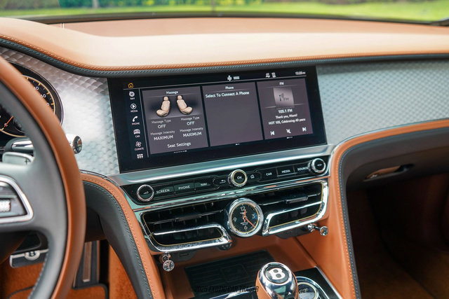 Used 2022 Bentley Flying Spur Plug-In Hybrid image 38