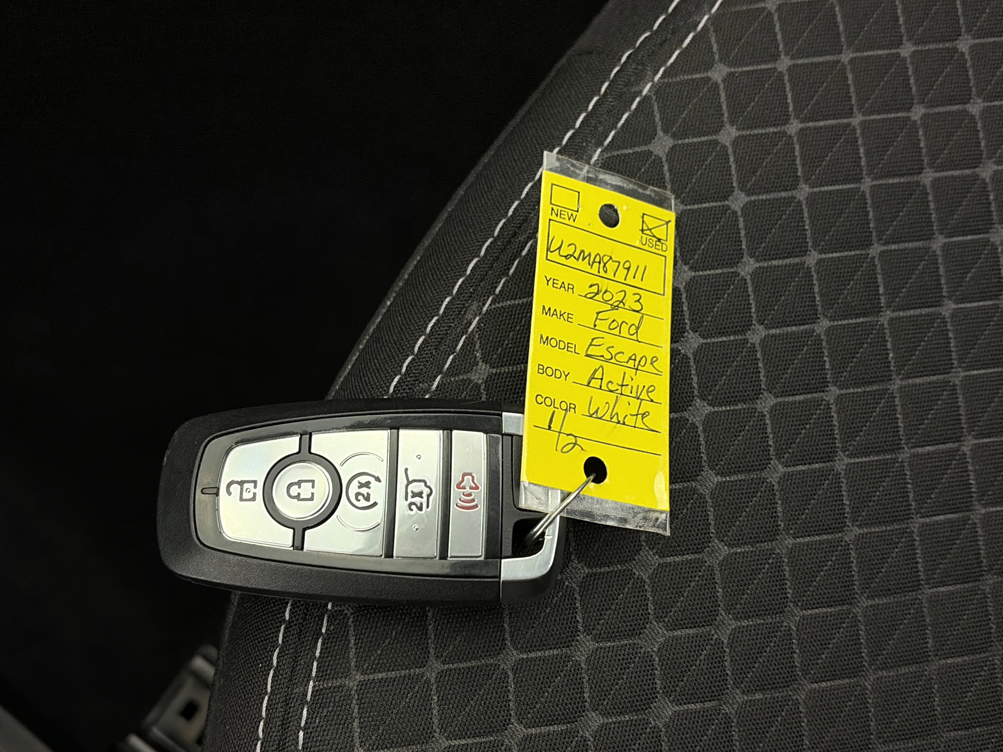 Used 2023 Ford Escape Active image 33