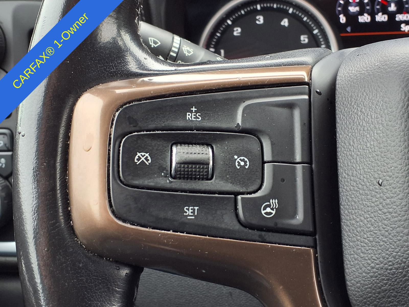 Used 2021 Chevrolet Silverado 1500 High Country w/ LPO, Dark Essentials Package AWD/4WD image 25