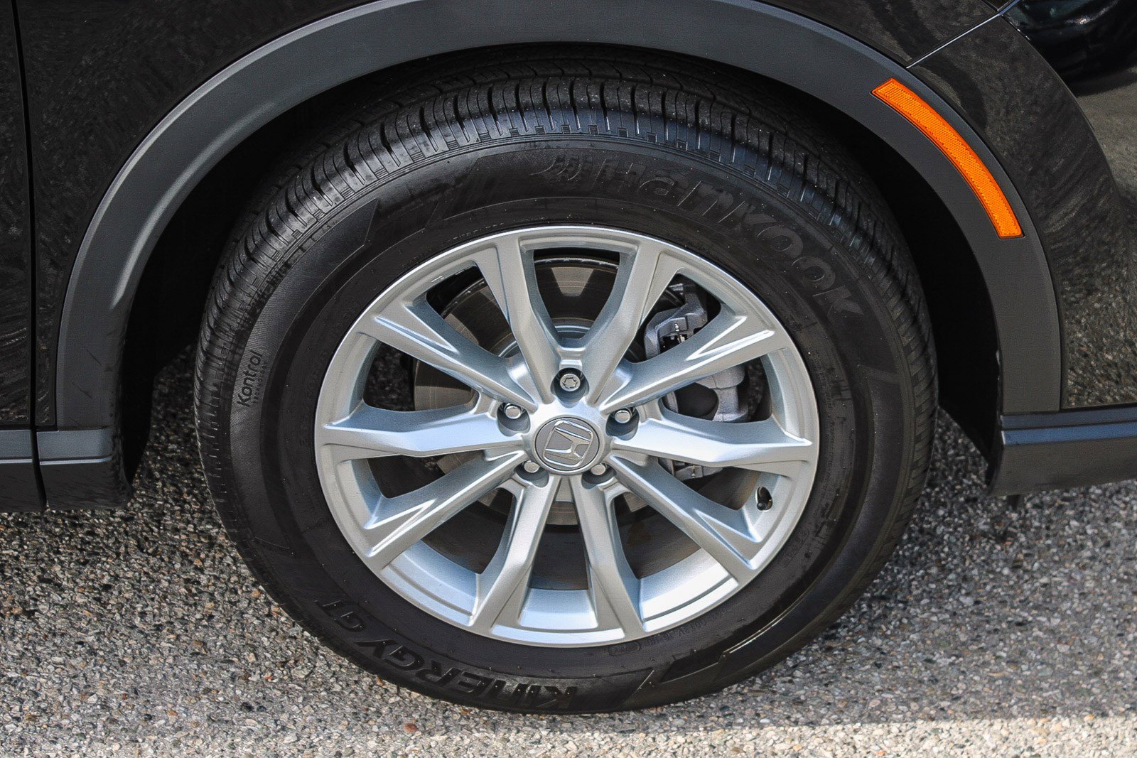 Certified 2025 Honda CR-V EX image 11