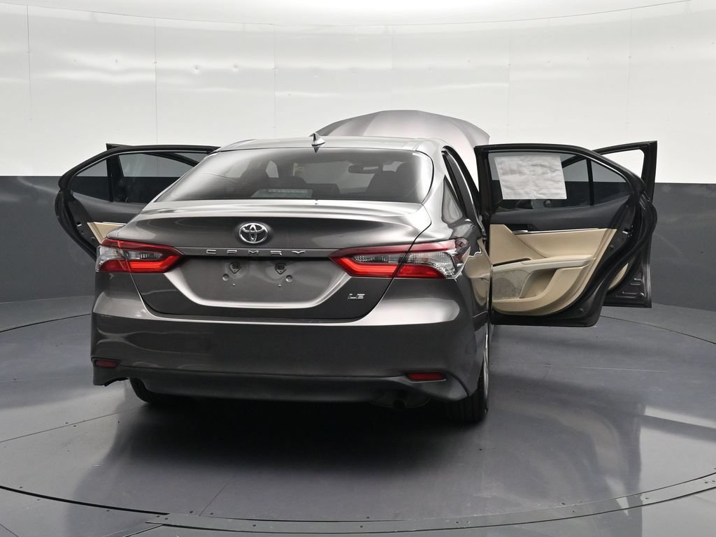 Used 2023 Toyota Camry LE FWD image 38