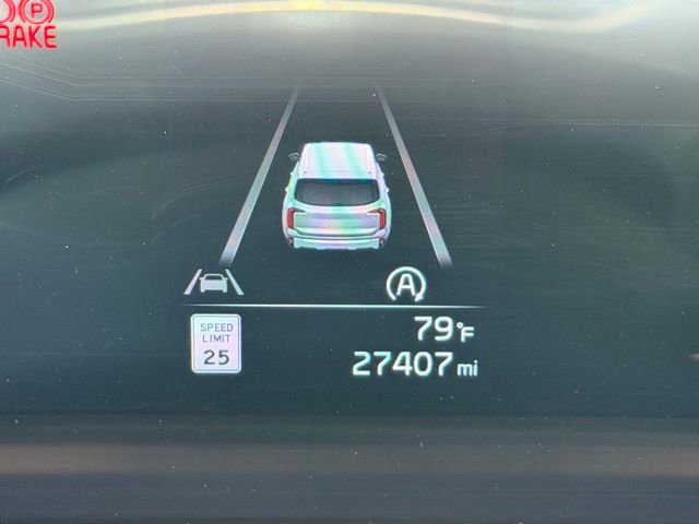 Used 2024 Kia Telluride EX w/ EX Captain's Chair Package image 20