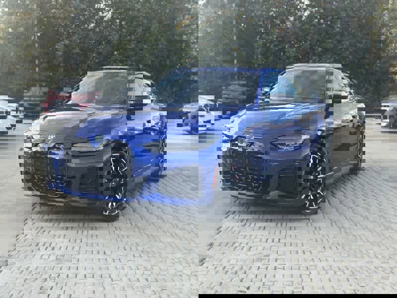 Certified 2024 BMW i4 M50 w/ Premium Package image 1