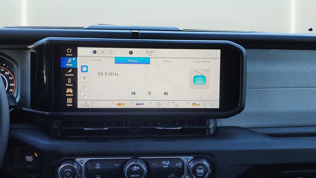 New 2026 Jeep Wrangler Sport S image 13