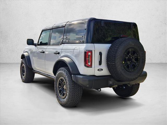 New 2026 Ford Bronco Badlands w/ Wildtrak Package AWD/4WD image 9