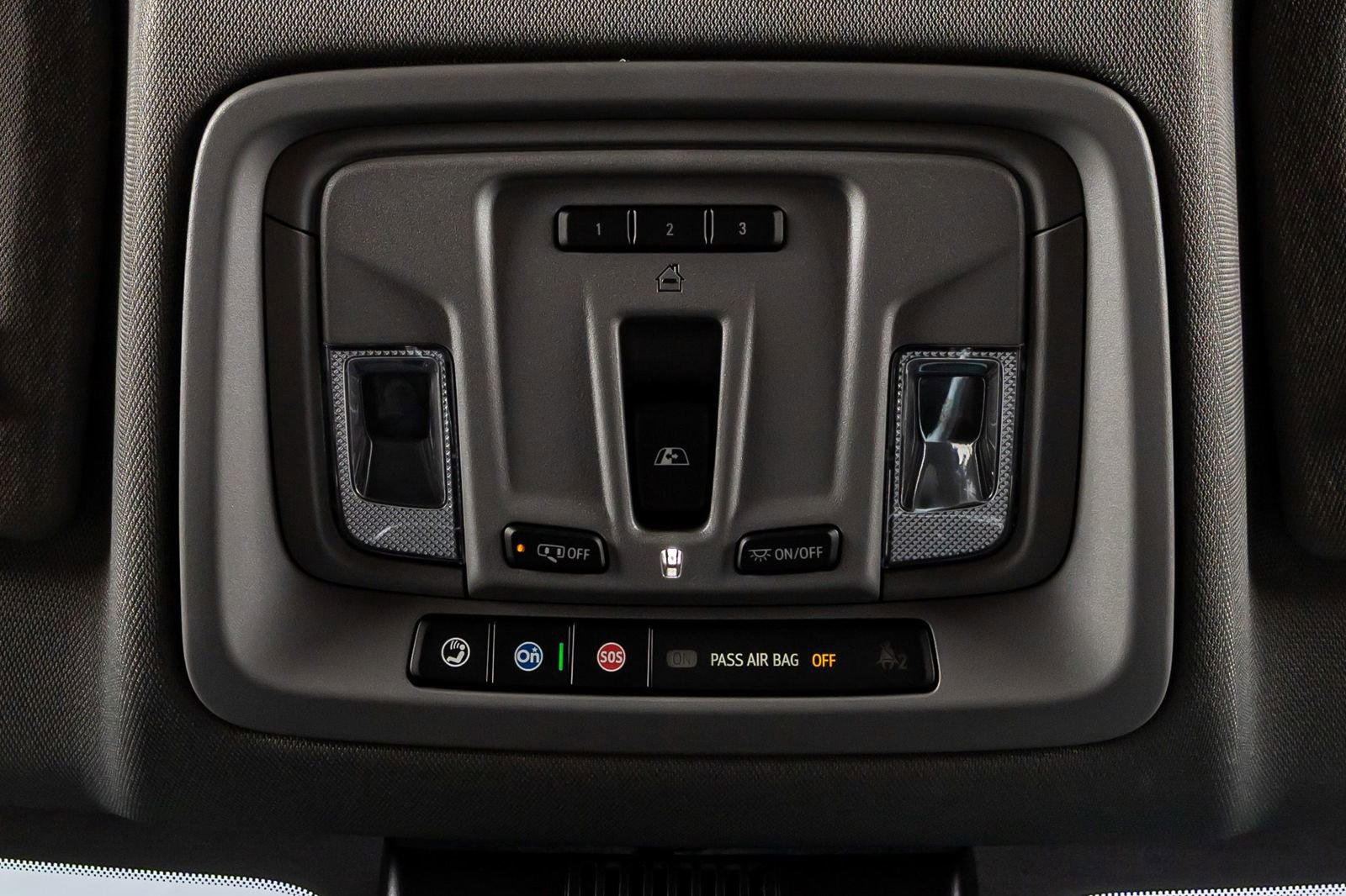 Used 2025 Chevrolet Silverado 1500 LT Trail Boss w/ Convenience Package II image 30
