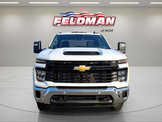 Used 2026 Chevrolet Silverado 2500 W/T w/ WT/CX Safety Package AWD/4WD image 9