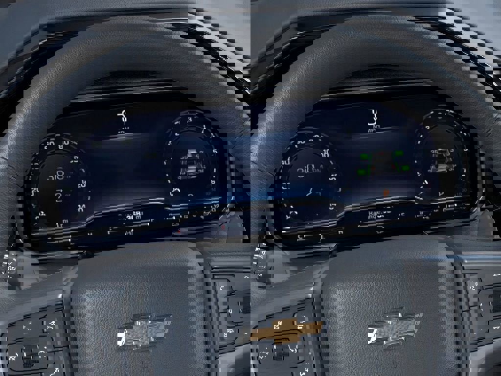 New 2026 Chevrolet Silverado 1500 LT w/ Z71 Off-Road Package image 18