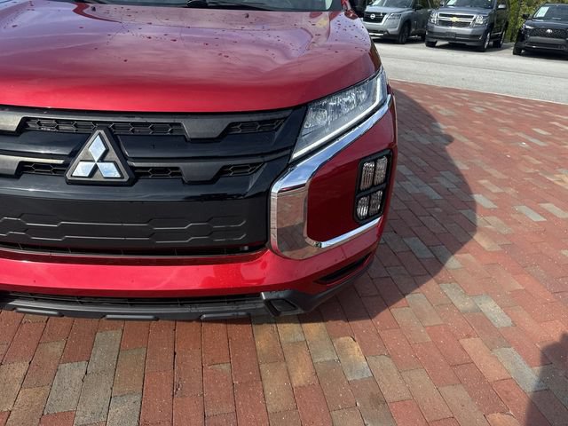 Used 2022 Mitsubishi Outlander Sport LE AWD/4WD image 24