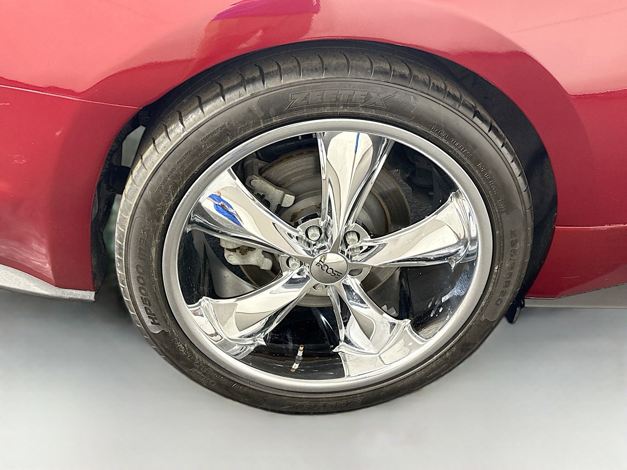 Used 2017 Ford Mustang GT Premium w/ Equipment Group 401A RWD image 31