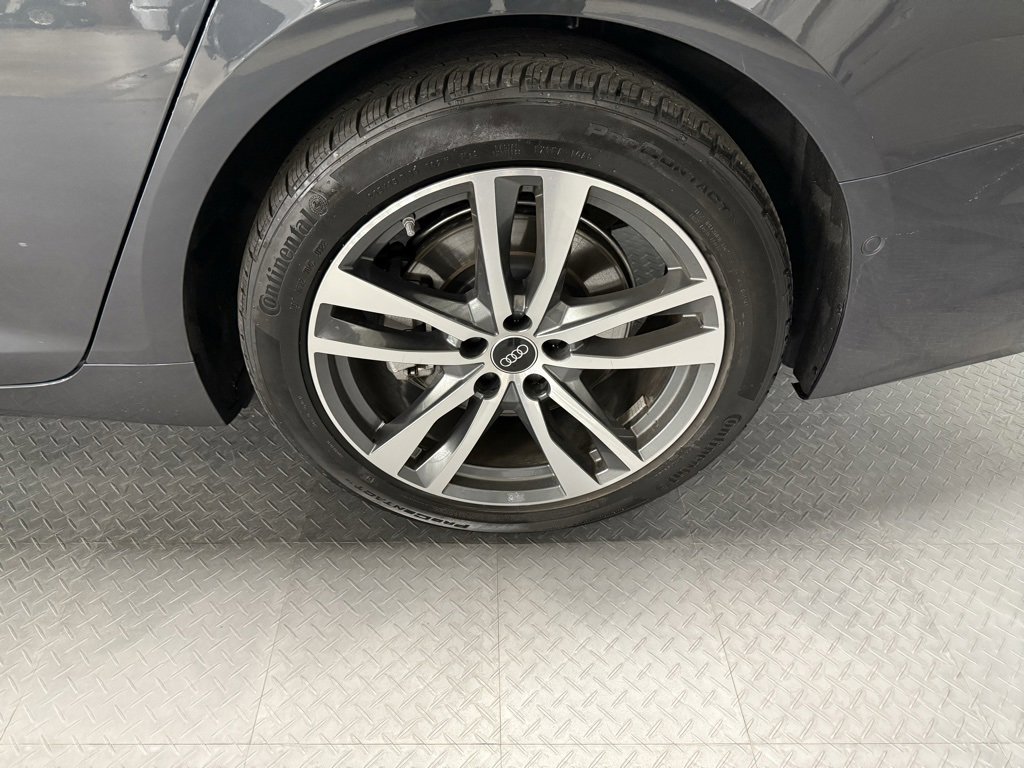 Used 2022 Audi A6 Premium Plus image 7