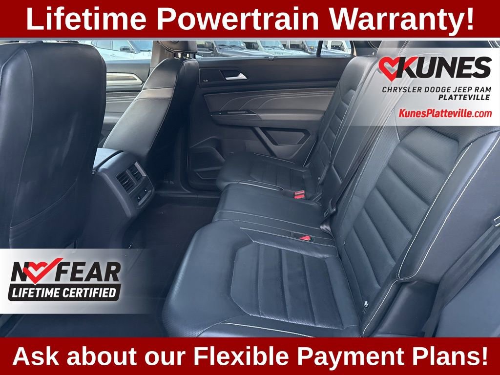 Used 2022 Volkswagen Atlas Cross Sport SEL Premium R-Line image 27
