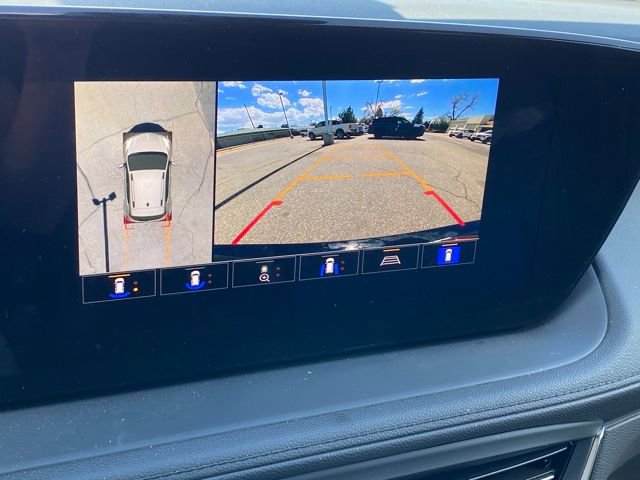 Used 2025 Buick Encore GX Sport Touring w/ Advanced Technology Package image 16