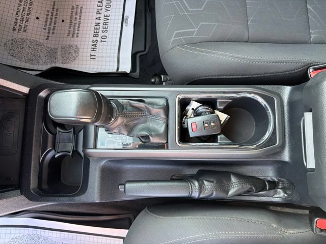 Used 2017 Toyota Tacoma TRD Off-Road w/ Tow Package (A/T) AWD/4WD image 20