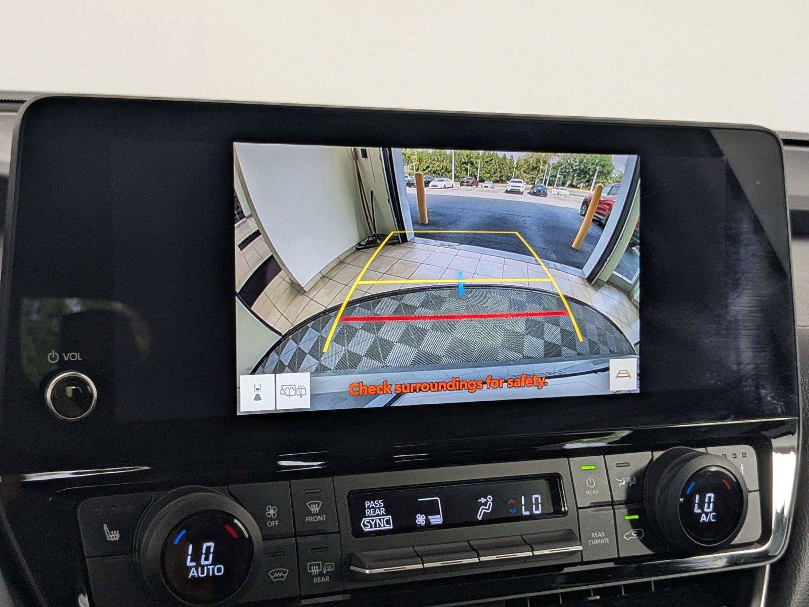 Certified 2026 Toyota Grand Highlander AWD image 21