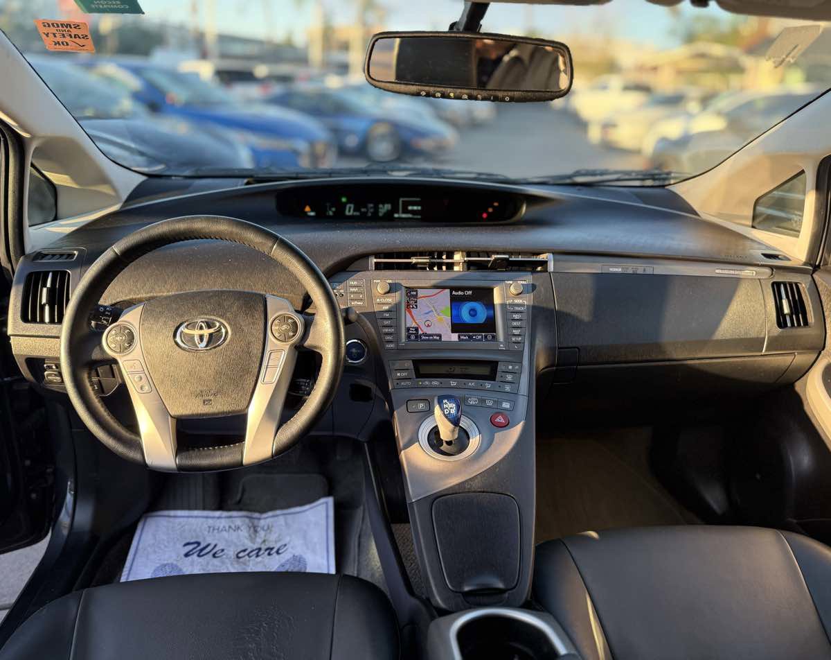 Used 2012 Toyota Prius Prime Advanced image 19