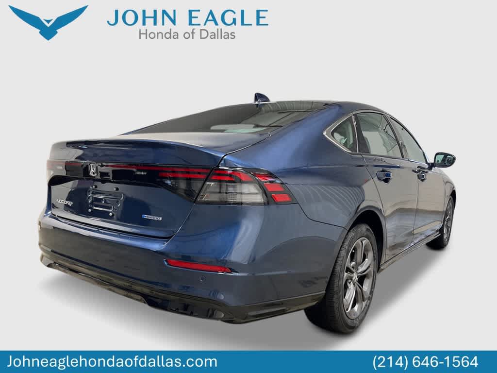 New 2026 Honda Accord EX-L image 3