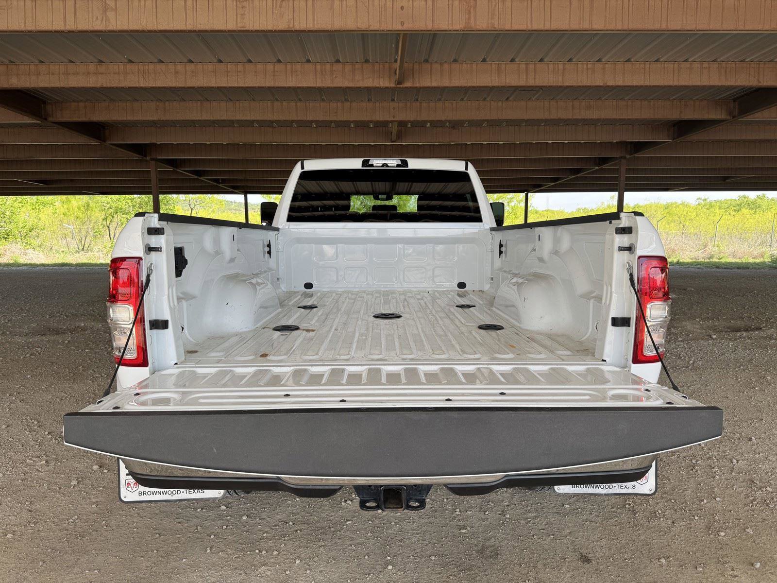 Used 2022 RAM 3500 Big Horn w/ Level A Equipment Group image 30